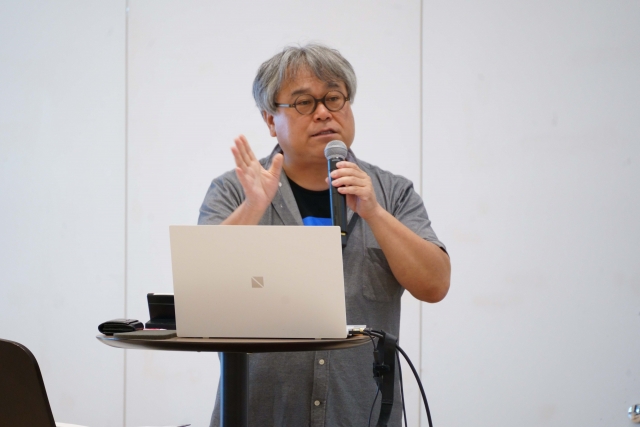 ラジオで寄り添い、ラジオでつながる～三角山放送局の歩む道～イメージ画像