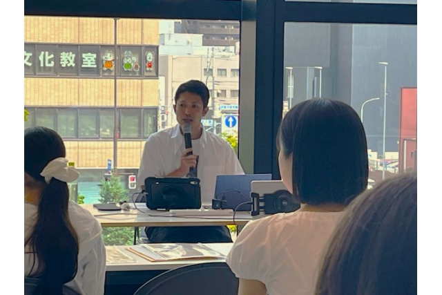 SCARTSラーニングプログラム 「おしえて！アートのおしごと【演劇編】～ 演出助手 って知ってる？～」イメージ2枚目