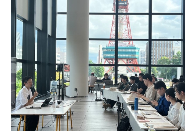 SCARTSラーニングプログラム 「おしえて！アートのおしごと【演劇編】～ 演出助手 って知ってる？～」イメージ4枚目