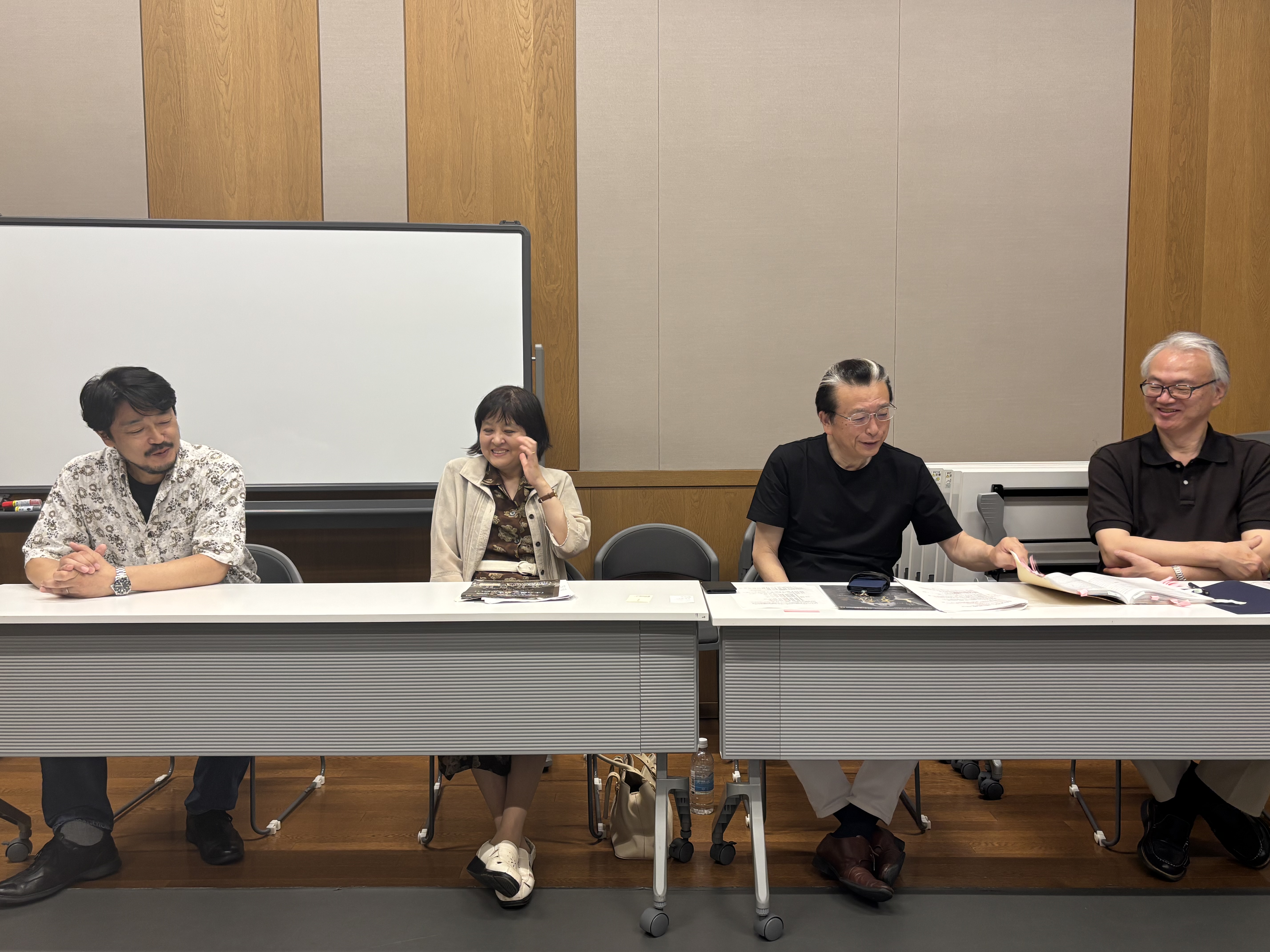 SCARTS助成金 特別助成事業の採択者に話を聞いてみた！vol.3「 北海道実験劇場『マドリガーレ・オペラ『土方歳三～炎の生涯～』（全3幕）』」イメージ