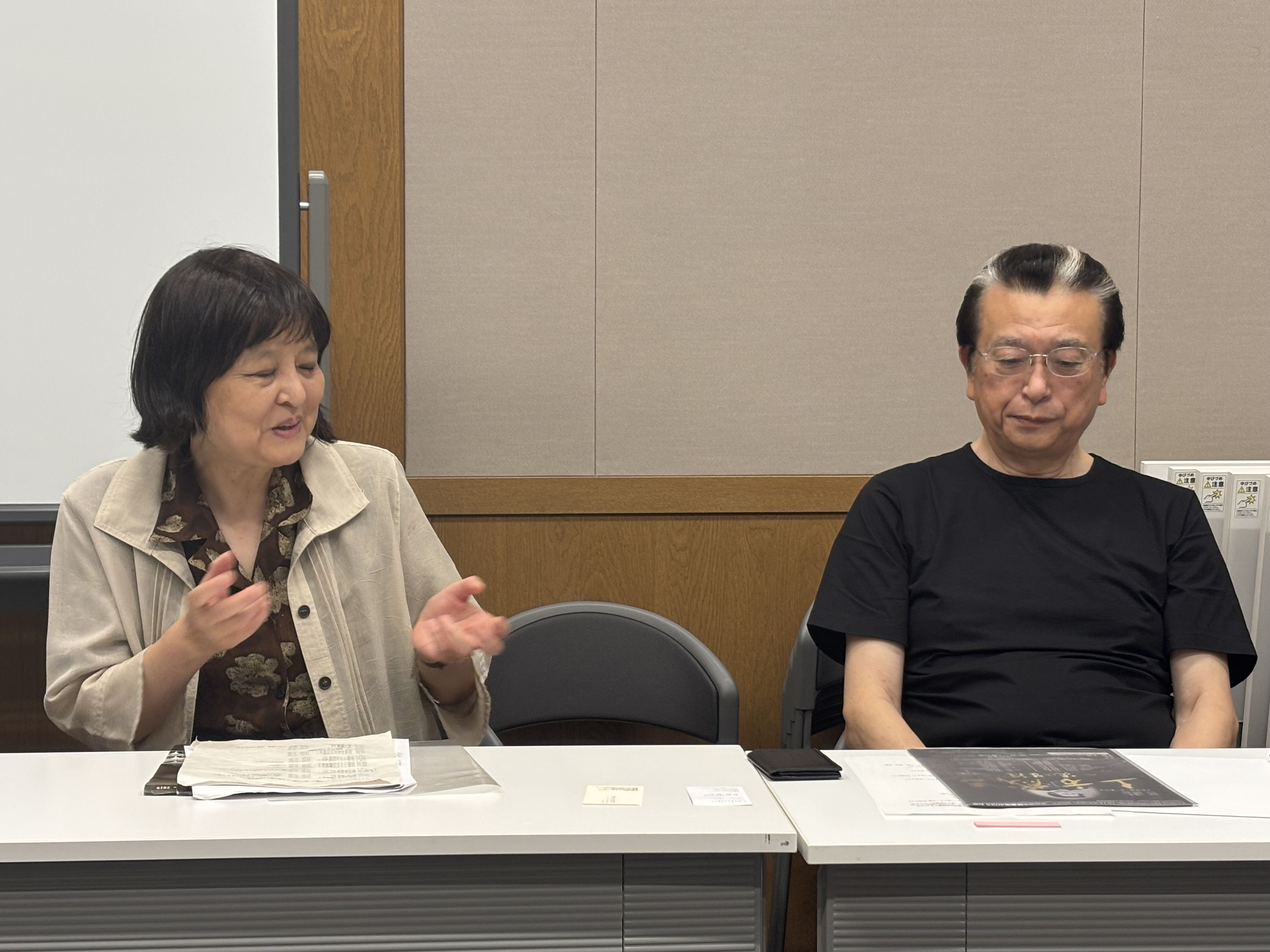 SCARTS助成金 特別助成事業の採択者に話を聞いてみた！vol.3「 北海道実験劇場『マドリガーレ・オペラ『土方歳三～炎の生涯～』（全3幕）』」イメージ