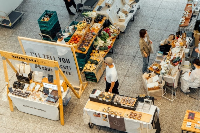 プラザフェスティバル2025 MORIHICO. マルシェ・ドゥ・グルニエ×プラザ・マルシェイメージ5枚目