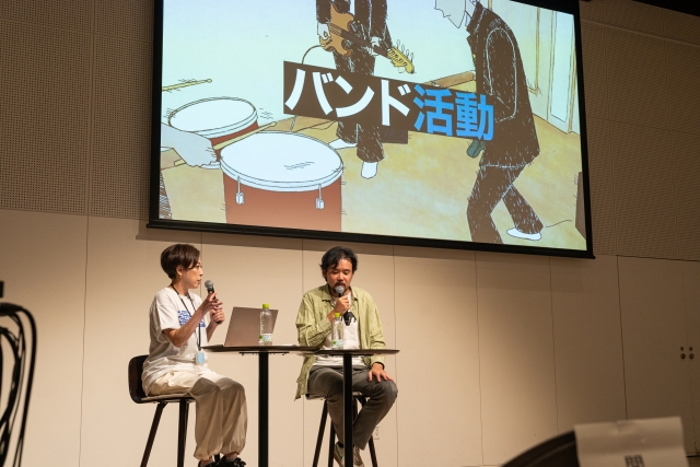 SCARTSラーニングプログラム「推しアニメーションガイド Vol.2」 【ゲスト　アニメーション監督　岩井澤健治】イメージ2枚目