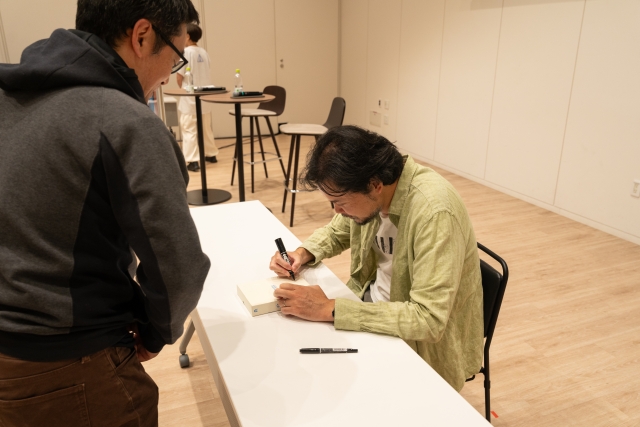 SCARTSラーニングプログラム「推しアニメーションガイド Vol.2」 【ゲスト　アニメーション監督　岩井澤健治】イメージ4枚目