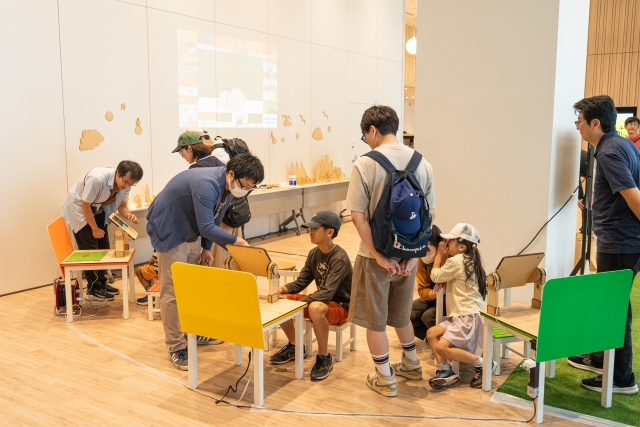 プラザフェスティバル2025 新千歳空港国際アニメーション映画祭 presents コマ撮りアニメーション制作体験「KOMA KOMAスタジオ」 イメージ画像