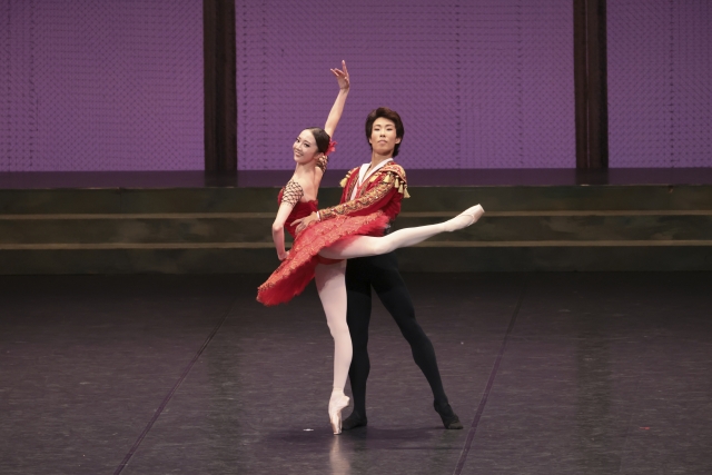 【来館鑑賞】令和７年度 My First Ballet ～ドン・キホーテ（抜粋）＆ボレロ～イメージ3枚目
