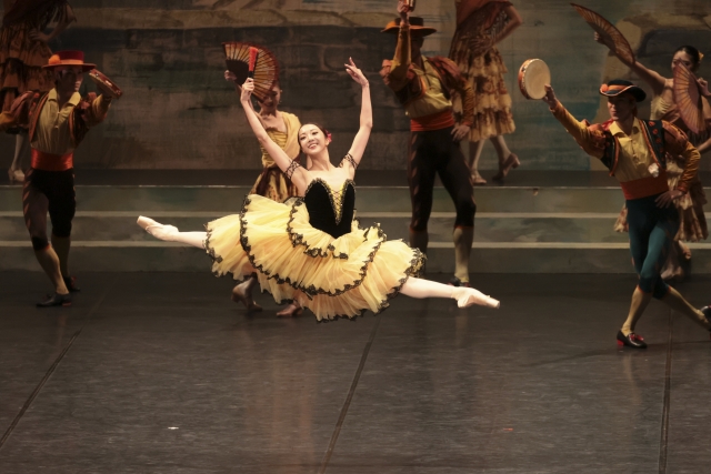 【来館鑑賞】令和７年度 My First Ballet ～ドン・キホーテ（抜粋）＆ボレロ～イメージ2枚目