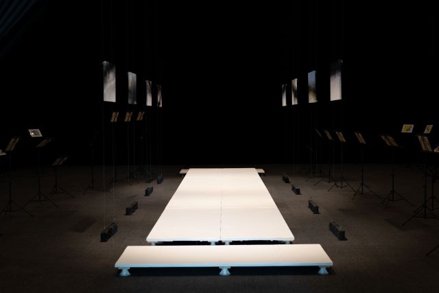 SCARTS企画公募2025 宮本一行「雪面の歩行/アクティブ・サウンドウォーク」イメージ画像