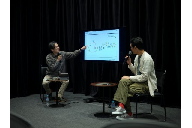 SCARTS企画公募2025 宮本一行「雪面の歩行/アクティブ・サウンドウォーク」イメージ4枚目