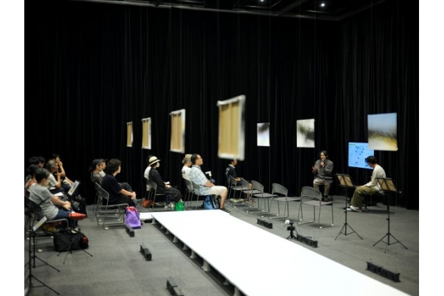 SCARTS企画公募2025 宮本一行「雪面の歩行/アクティブ・サウンドウォーク」イメージ5枚目