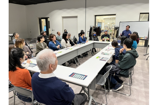 SCARTSラーニングプログラム 「公的支援を利用するために～文化芸術プロジェクトの“公益性”を考える～」イメージ3枚目