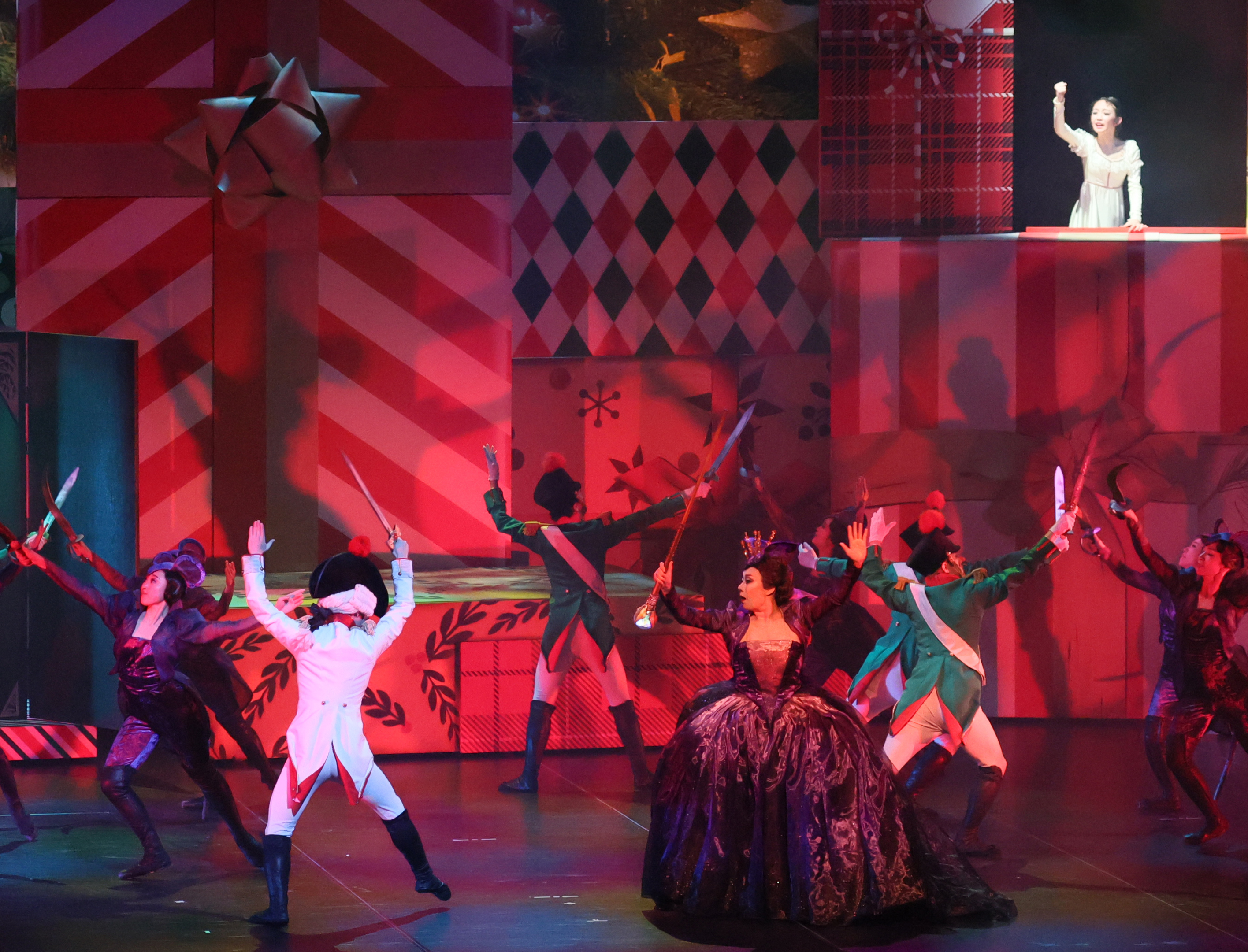 hitaruのひととき My First Ballet ~くるみ割り人形~イメージ4枚目