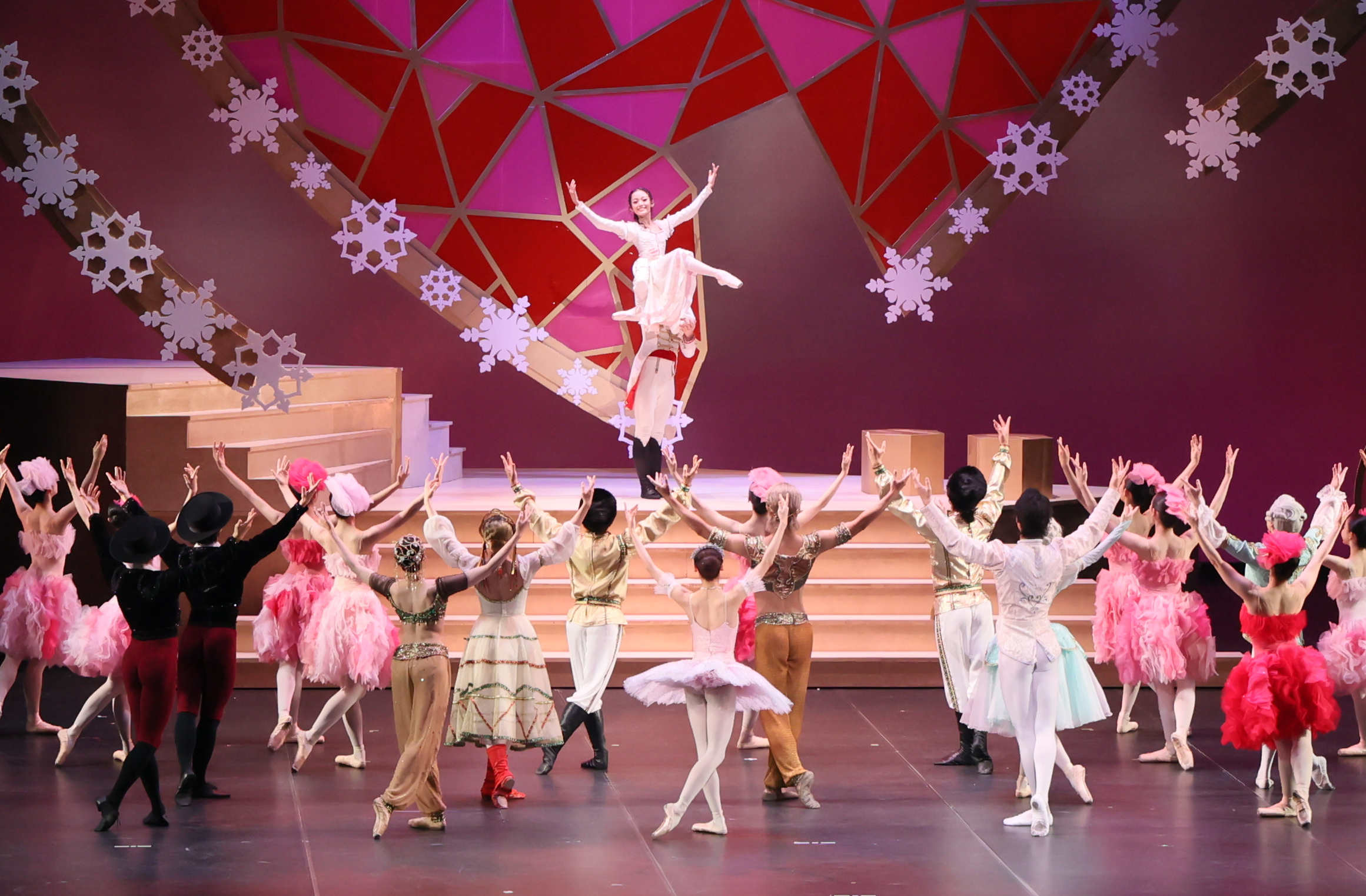 hitaruのひととき My First Ballet ~くるみ割り人形~イメージ5枚目