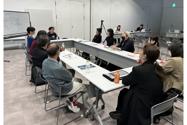 SCARTSラーニングプログラム 「公的支援を利用するために～文化芸術プロジェクトの“公益性”を考える～」イメージ4枚目