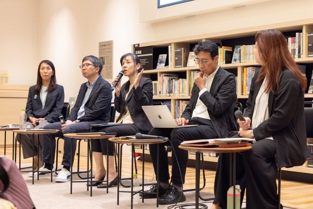 プラザフェスティバル2025 SCARTSラーニングプログラム アートセンターミーティング -地域の活動支援を考える-イメージ3枚目