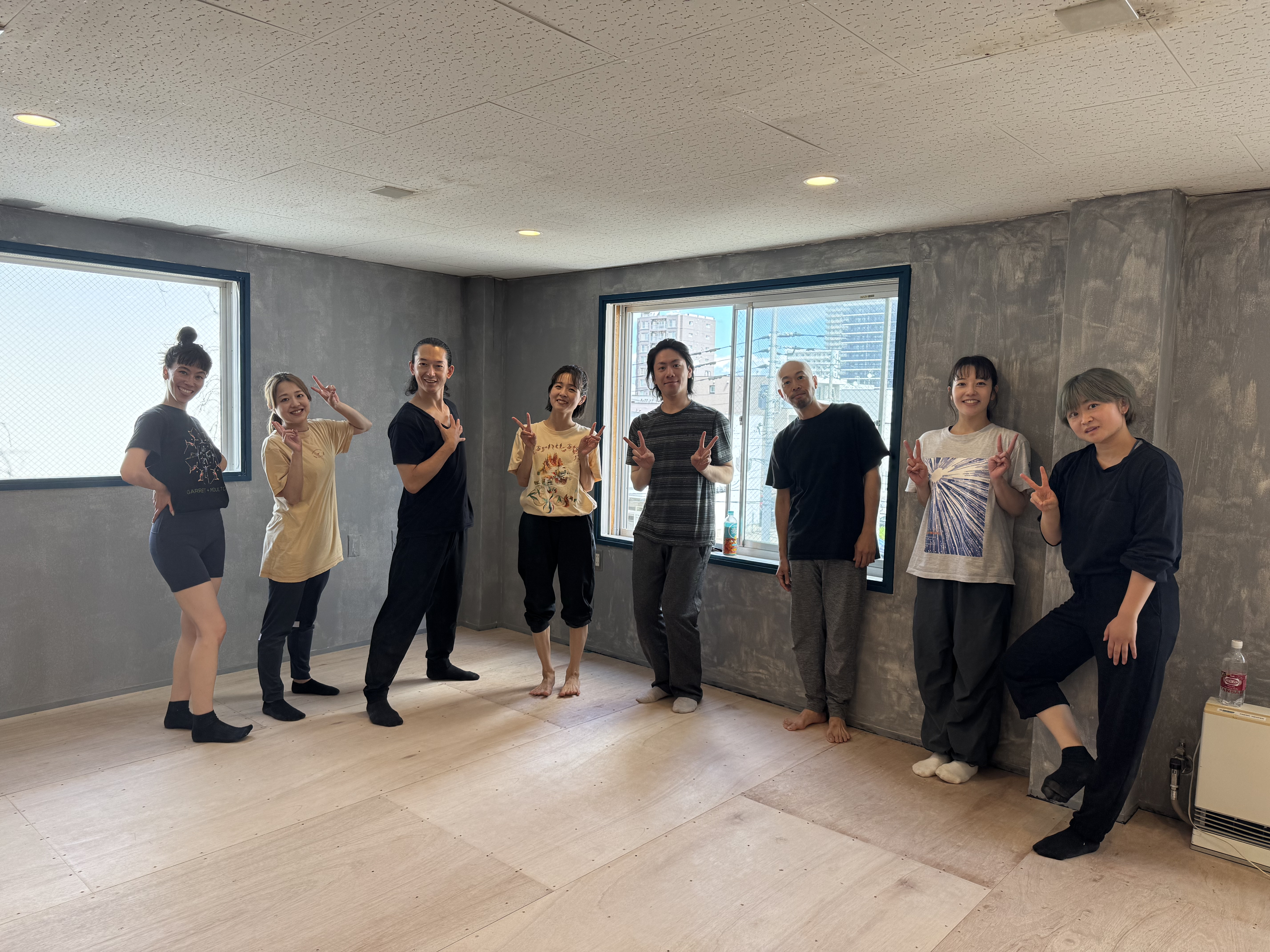 SCARTS助成金 特別助成事業の採択者に話を聞いてみた！vol.4　　「 Northern Theater Project『LAMP LAMP LAMP』」イメージ