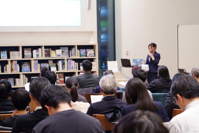 税理士による創業セミナー in 札幌市図書・情報館イメージ3枚目