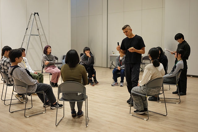 SCARTS×CoSTEPアート&サイエンスプロジェクト 札幌市立高校特別プログラム「あかさかな」 オリエンテーション&ワークショップ「NOISECOLOGY」イメージ3枚目