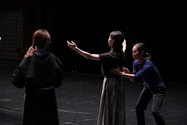 hitaruオペラプロジェクト関連事業 若手歌手のための身体表現研修イメージ3枚目