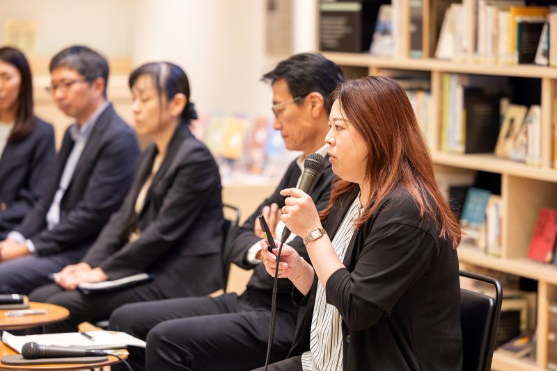 「アートセンターミーティング －地域の活動支援を考える－」レポートイメージ