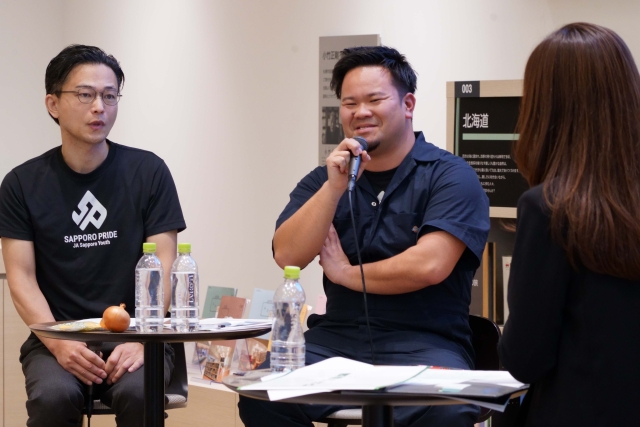 未来へ紡ぐさっぽろ農業　 　　～“札幌黄”　伝統を価値に変える若手農業者の挑戦～イメージ2枚目