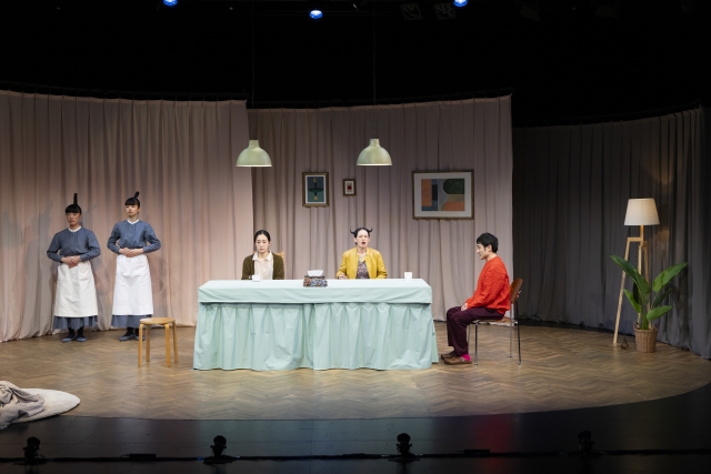 贅沢貧乏「わかろうとはおもっているけど」イメージ画像