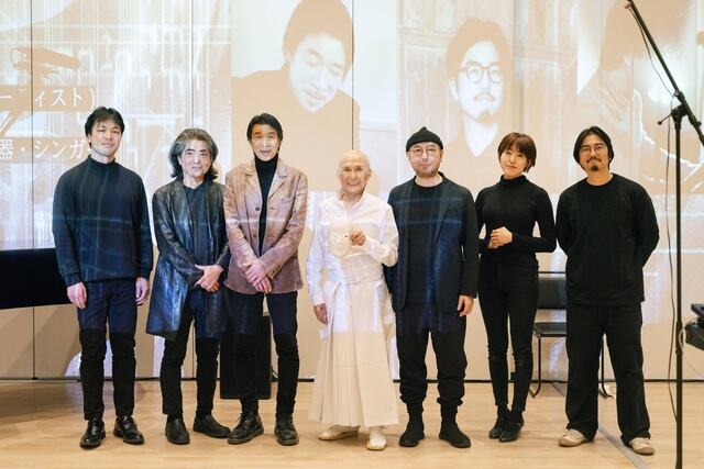 SCARTS企画公募2025 音の建築彫刻 ―交差するBachとアンビエント―イメージ5枚目