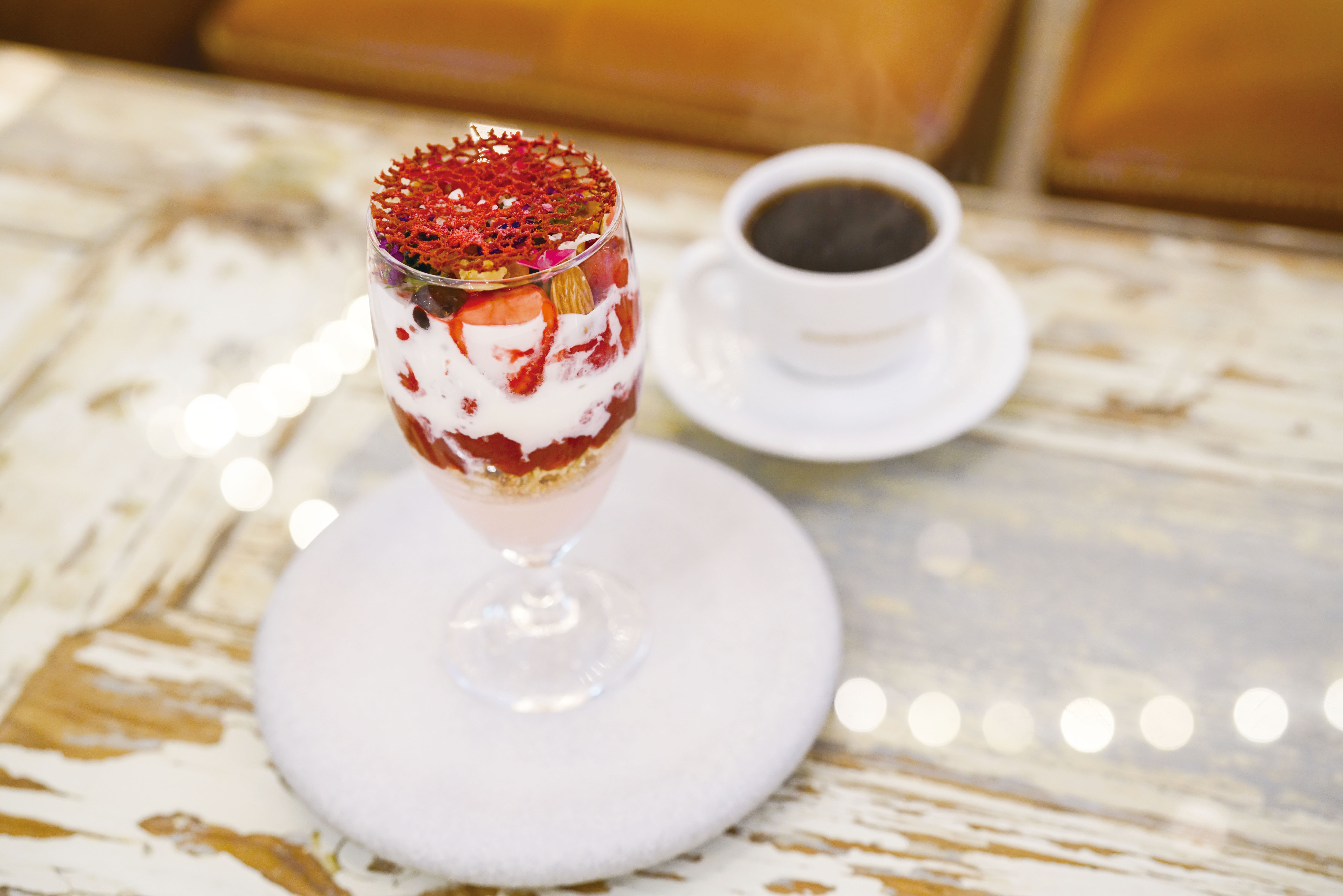 【MORIHICO. 藝術劇場＆森彦のフレンチ DAFNE】hitaruバレエプロジェクト「くるみ割り人形」コラボレーションメニューイメージ4枚目