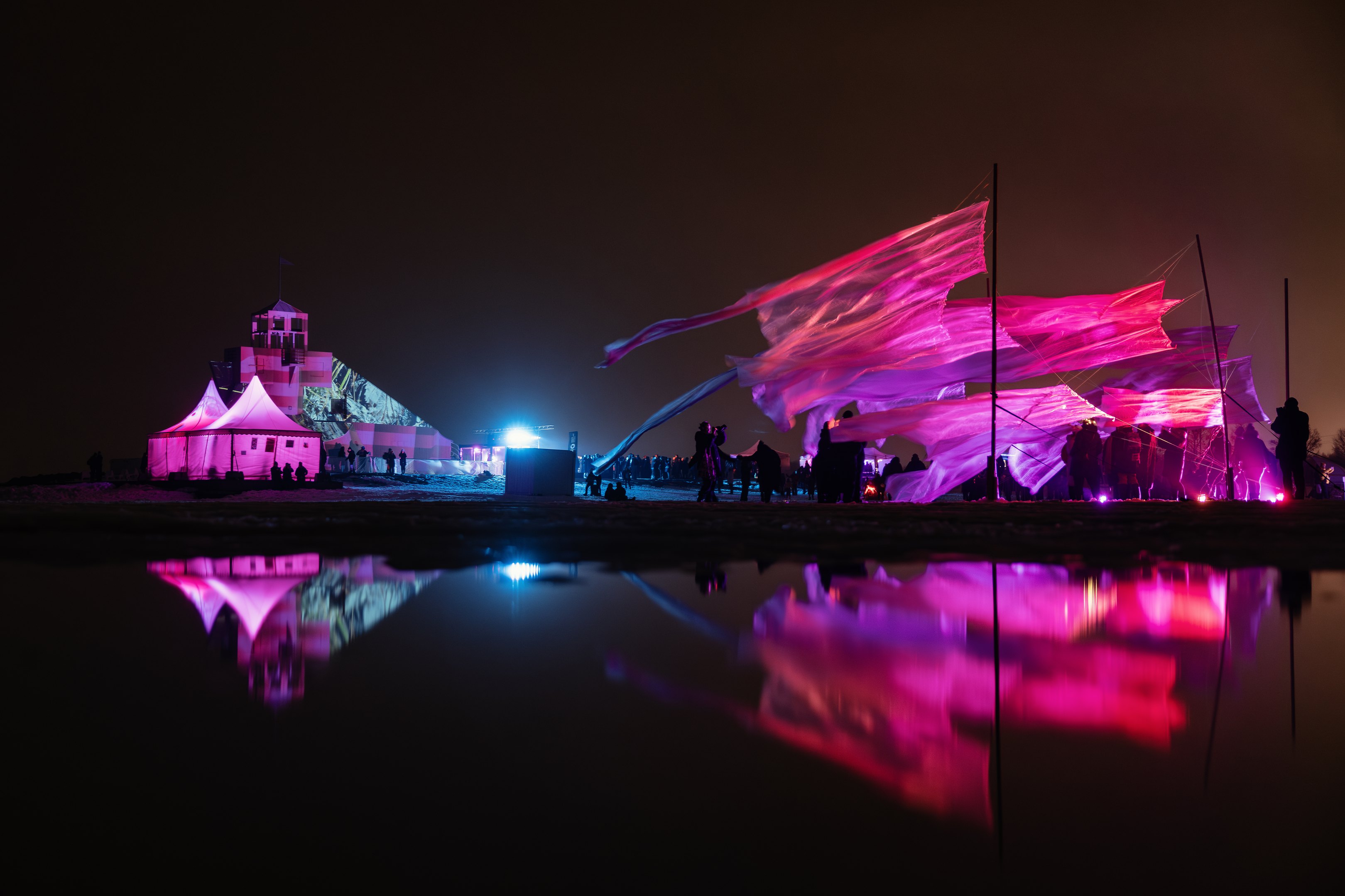 SIAFトークイベント 第1回札幌市×オウル市（フィンランド） 「街と街のクリエイティブミーティング-創造都市のこれから」イメージ2枚目