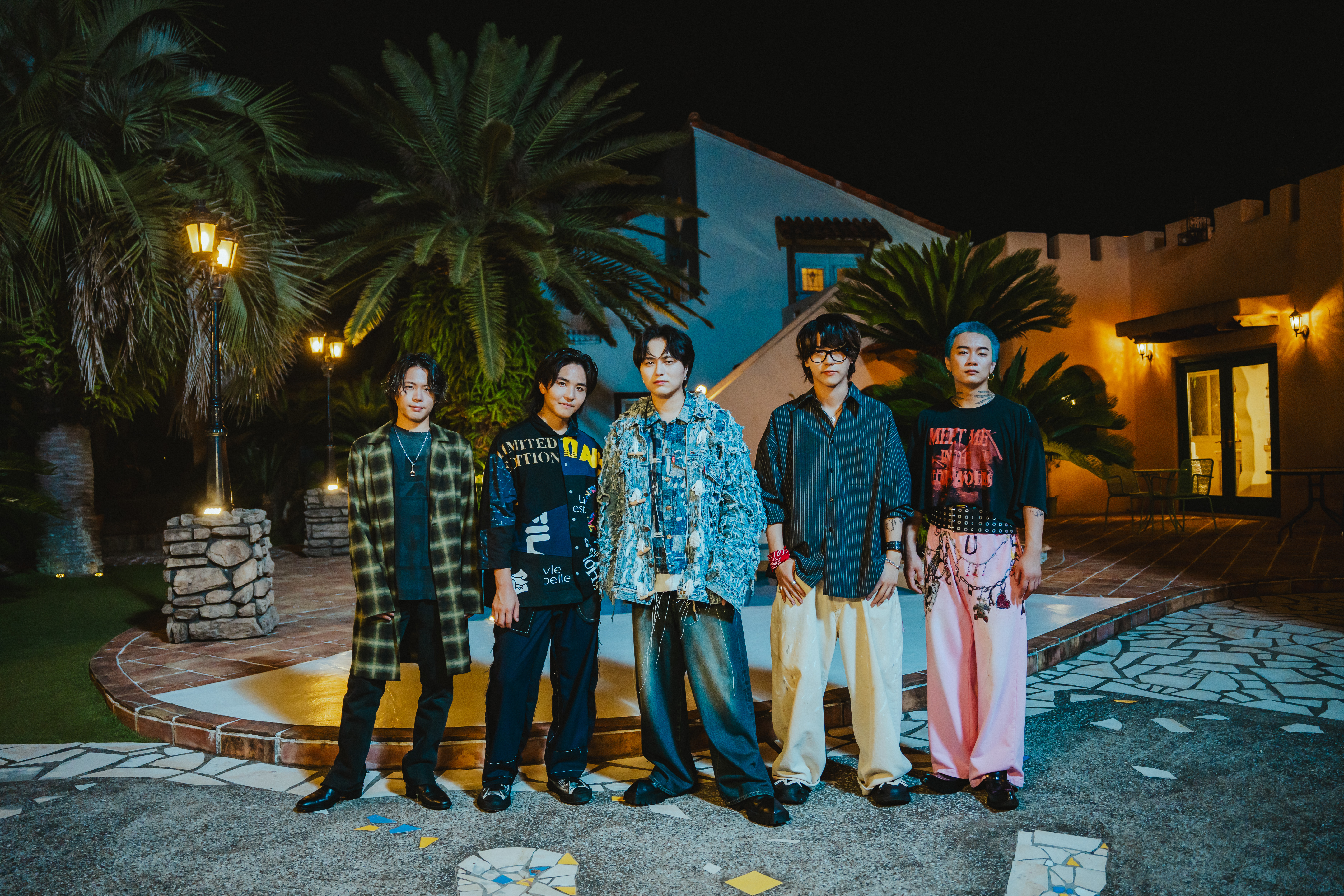 Novelbright HALL&ARENA TOUR 2026イメージ