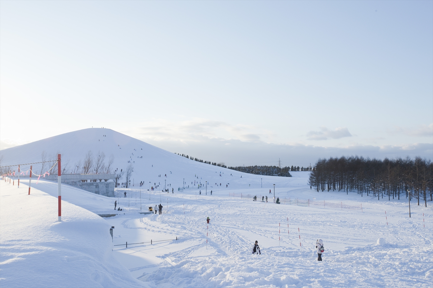 SIAF2027オープントーク 「アーティストと考えるモエレ沼公園の可能性」イメージ1枚目