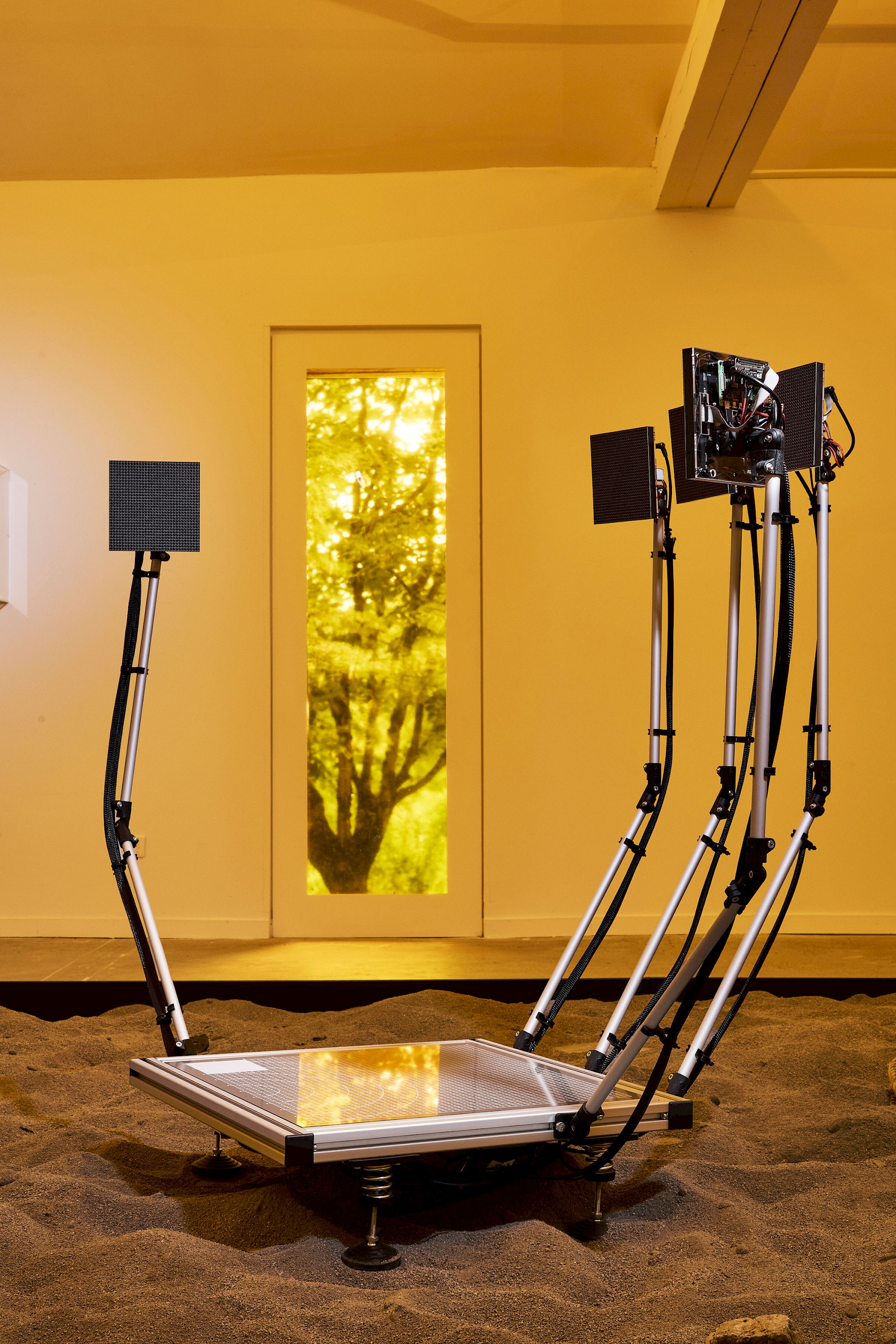 SIAF2027オープントーク 「アーティストと考えるモエレ沼公園の可能性」イメージ3枚目