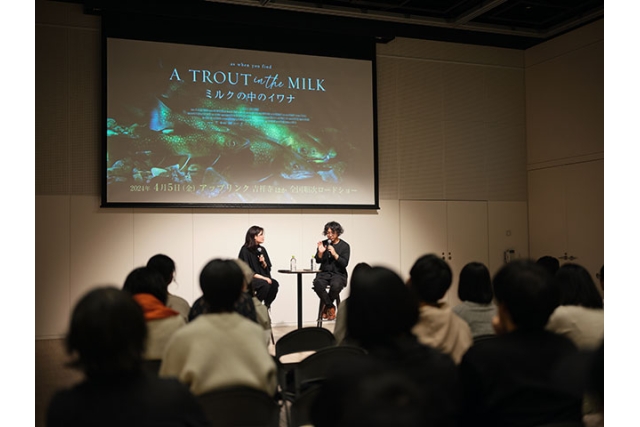 SCARTS×CoSTEPアート＆サイエンスプロジェクト 札幌市立高校特別プログラム「あかさかな」イメージ5枚目