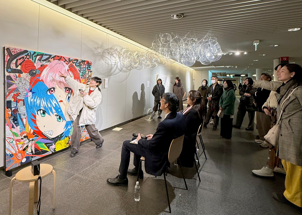 Think School 2025 卒業制作展サムネイル画像