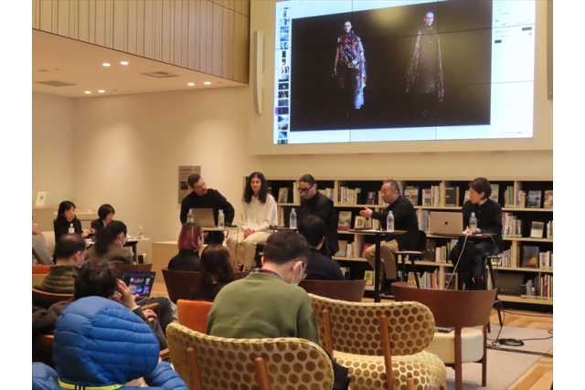 SIAF2027オープントーク 「アーティストと考えるモエレ沼公園の可能性」イメージ4枚目