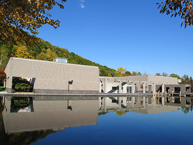 札幌芸術の森美術館 札幌文化芸術交流センター Scarts 札幌市民交流プラザ