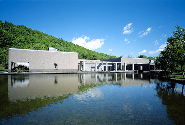 札幌芸術の森美術館 外観イメージ