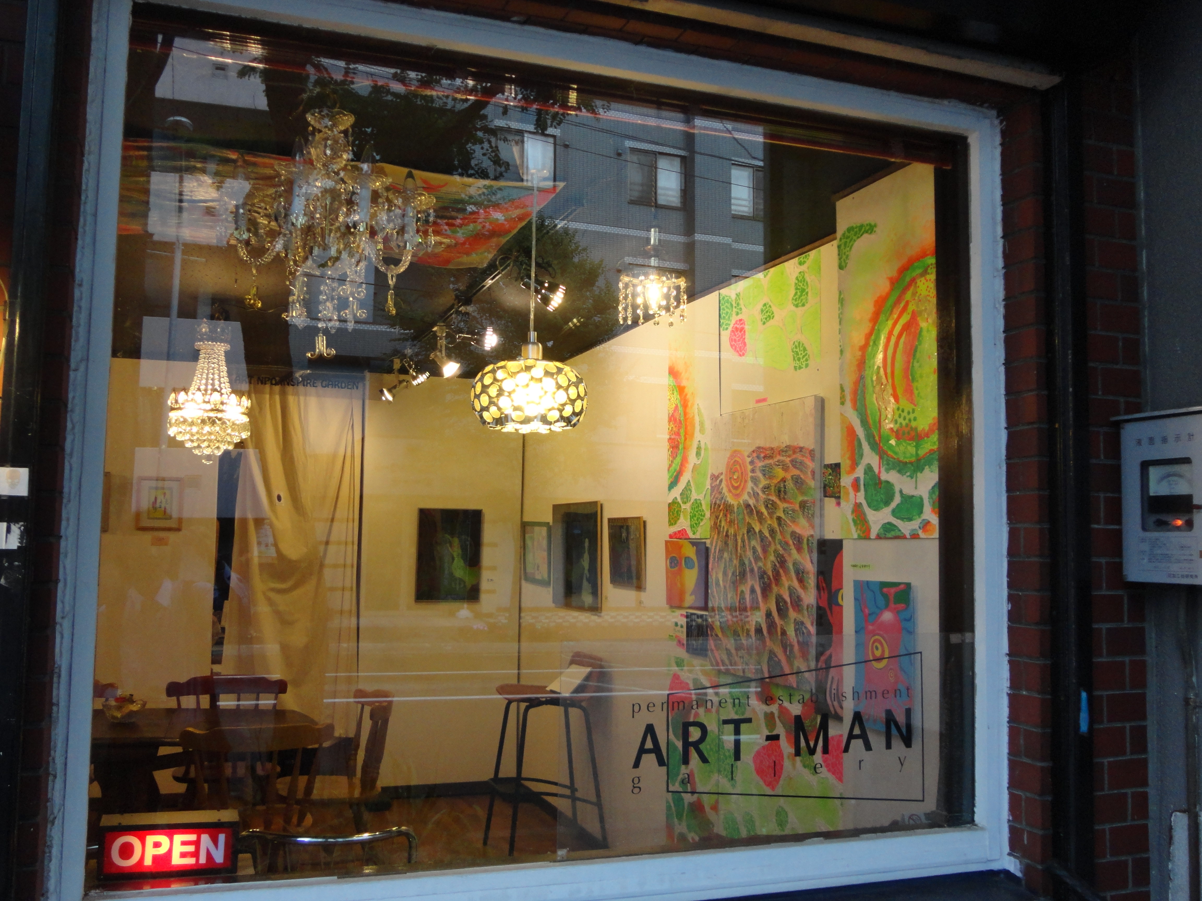 ART-MAN gallery 外観イメージ3