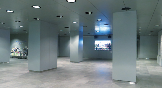 札幌駅前通地下広場(指定管理者 札幌駅前通まちづくり株式会社) 内観イメージ5
