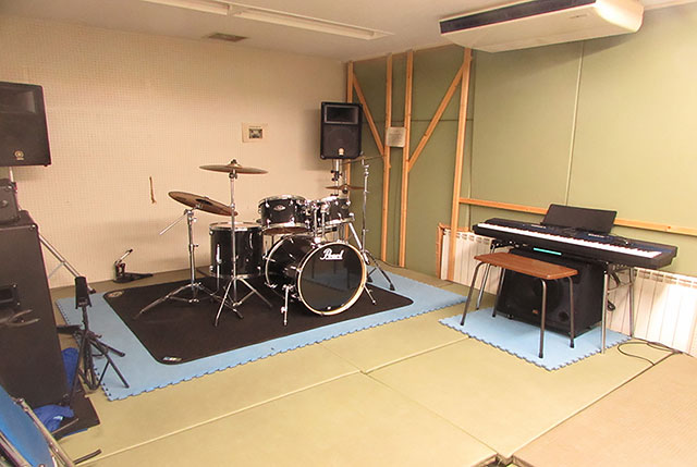 Youth+豊平(札幌市豊平若者活動センター) 内観イメージ2