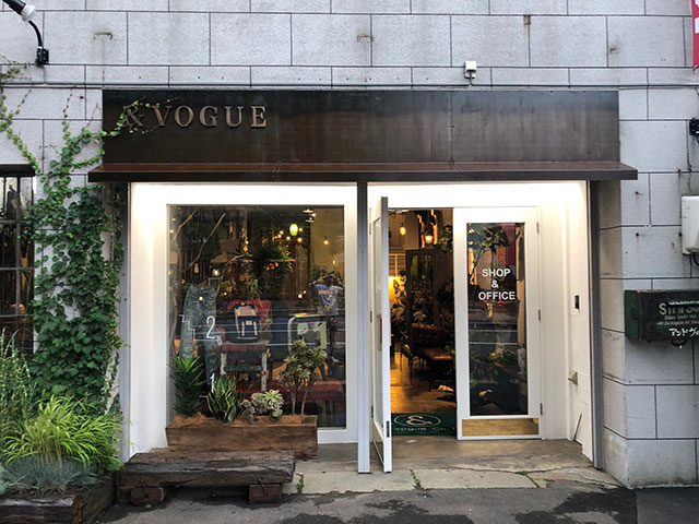 &vogue Galleryイメージ