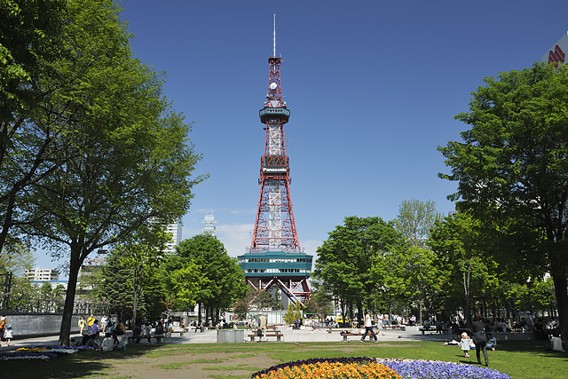 さっぽろテレビ塔 レンタルホールイメージ